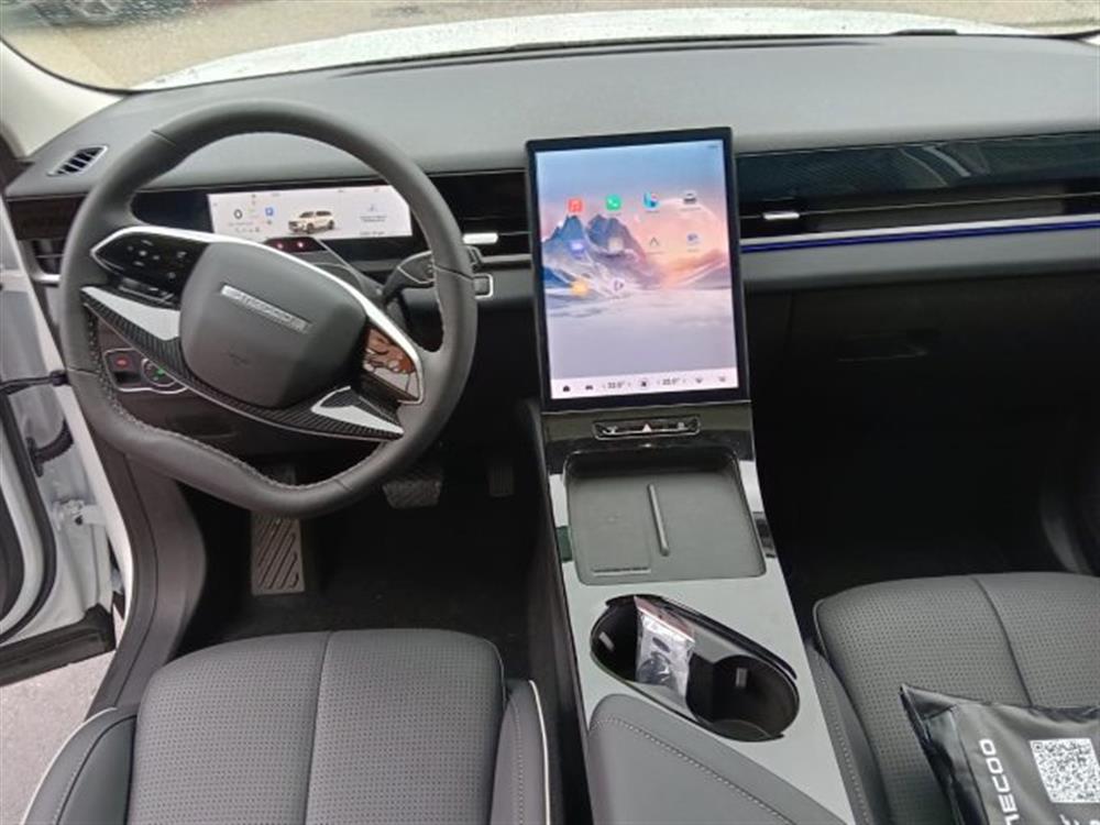 J5 J5 Jaecoo 5 1.6 TGDI 14