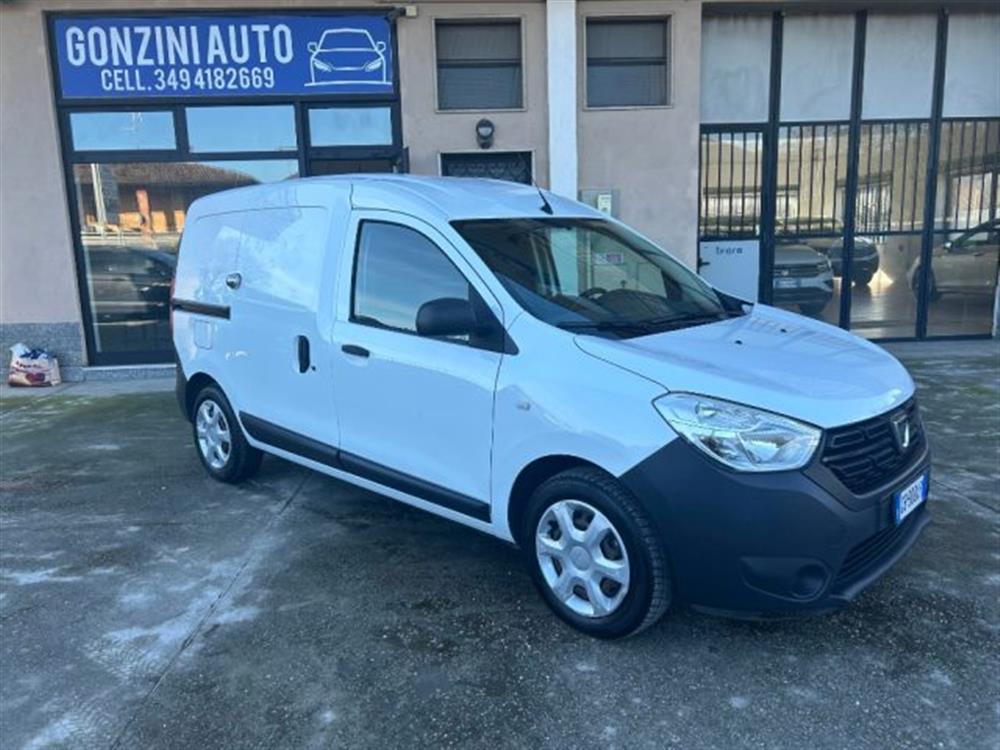 Dokker Dokker Blue dCi 75 Furgone