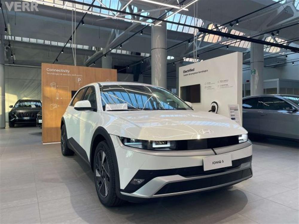 Ioniq 5 Ioniq 5 Ioniq 5 2024 63 kWh