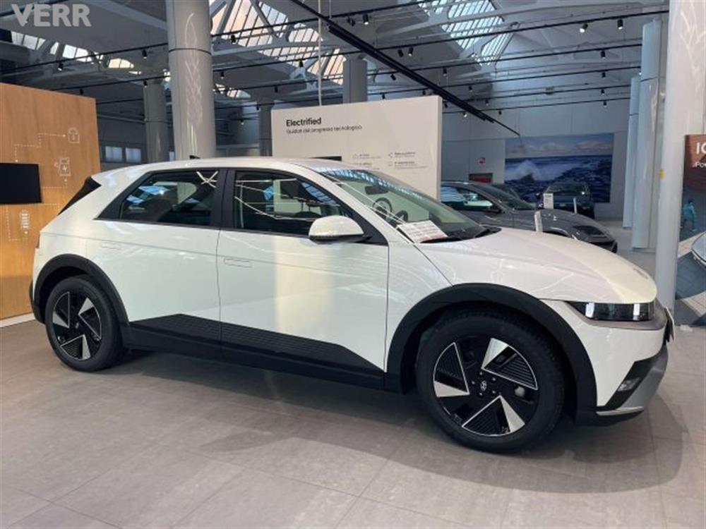 Ioniq 5 Ioniq 5 Ioniq 5 2024 63 kWh