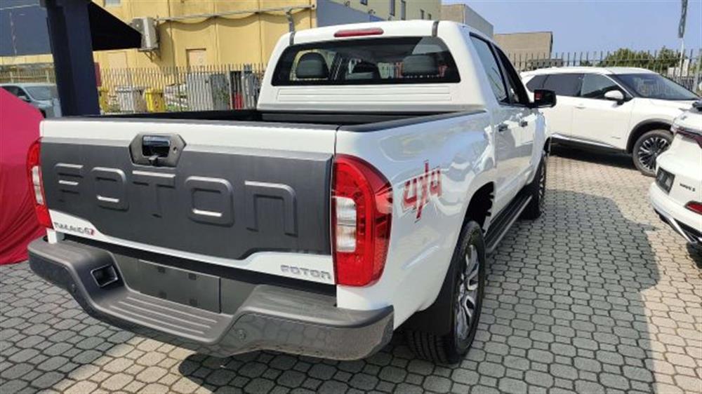 Tunland G7 Tunland G7 2.0 TDI Doppia Cabin