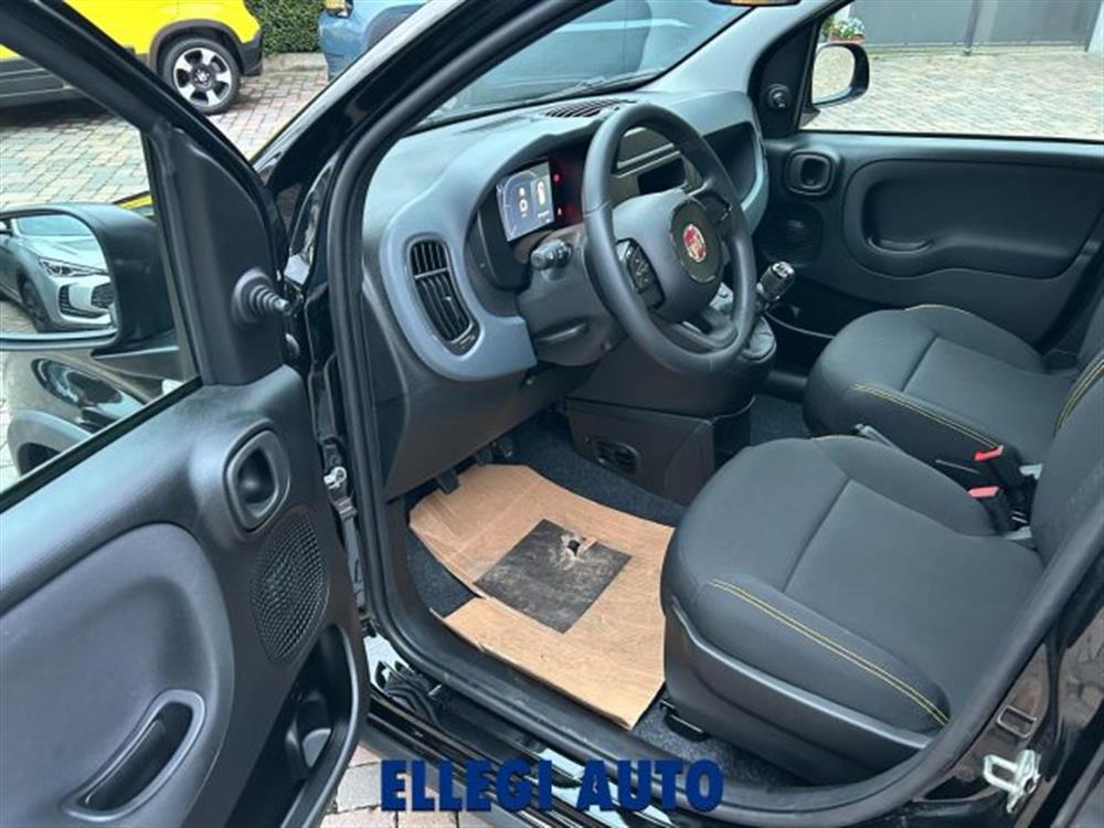 Panda Panda 1.0 Hybrid ADAS no