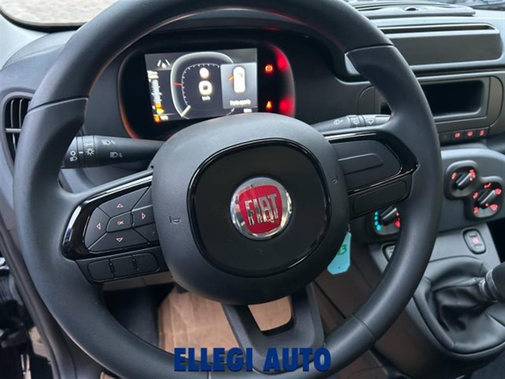 Panda Panda 1.0 Hybrid ADAS no