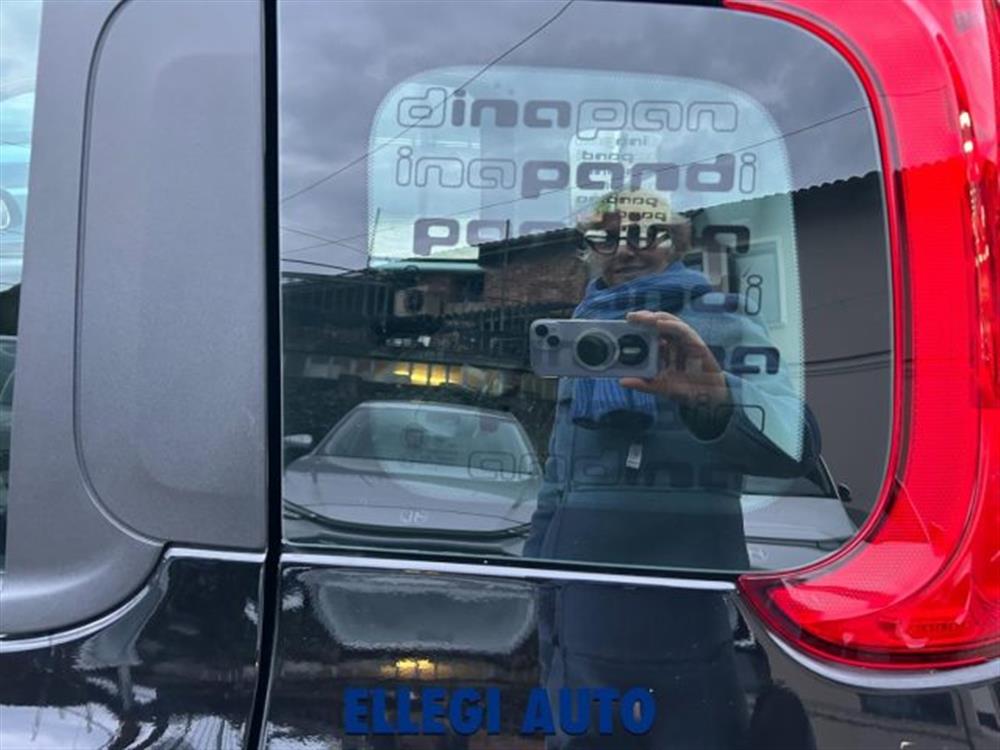 Panda Panda 1.0 Hybrid ADAS no