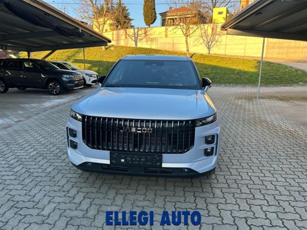 Jaecoo 7 Jaecoo 7 1.6 TGDI aut. Select