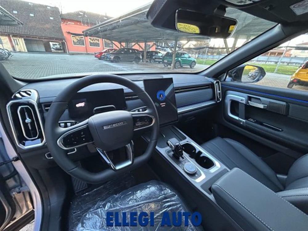 Jaecoo 7 Jaecoo 7 1.6 TGDI aut. Select