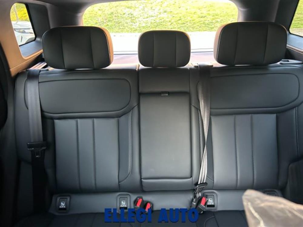 Jaecoo 7 Jaecoo 7 1.6 TGDI aut. Select