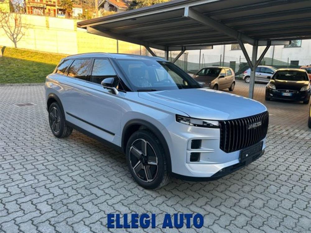 Jaecoo 7 Jaecoo 7 1.6 TGDI aut. Select