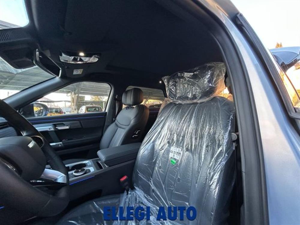 Jaecoo 7 Jaecoo 7 1.6 TGDI aut. Select