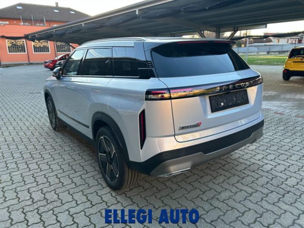 Jaecoo 7 Jaecoo 7 1.6 TGDI aut. Select