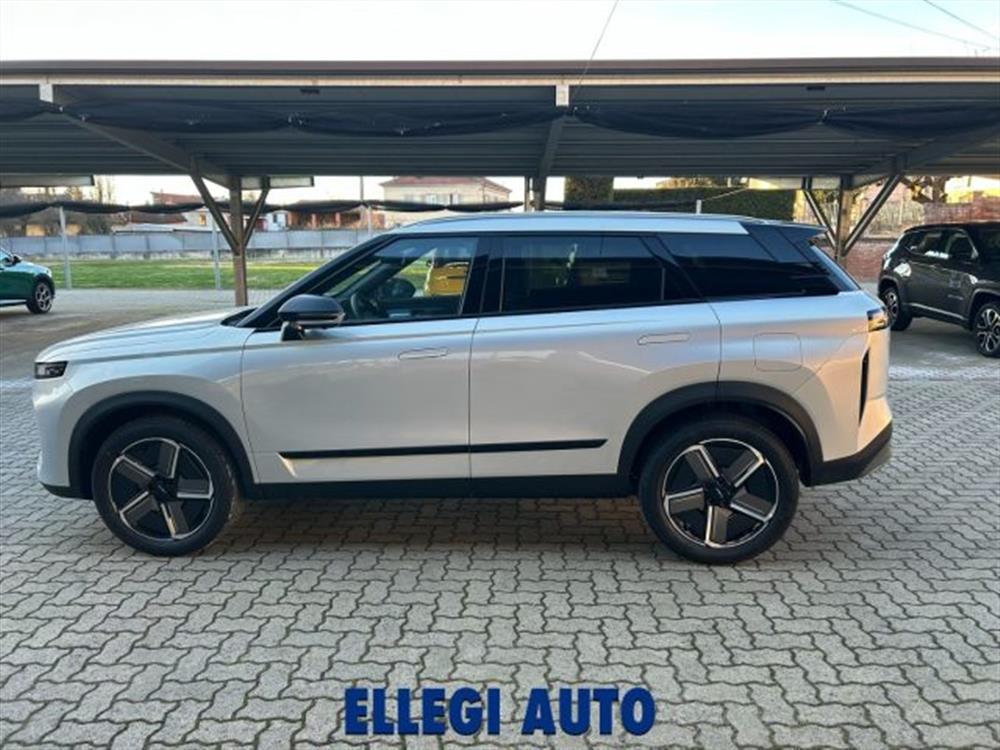 Jaecoo 7 Jaecoo 7 1.6 TGDI aut. Select