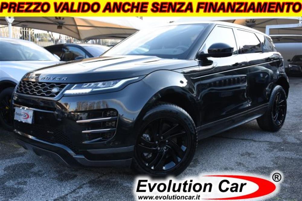 Range Rover Evoque Range Rover Evoque 2.0D I4 163 CV AWD A
