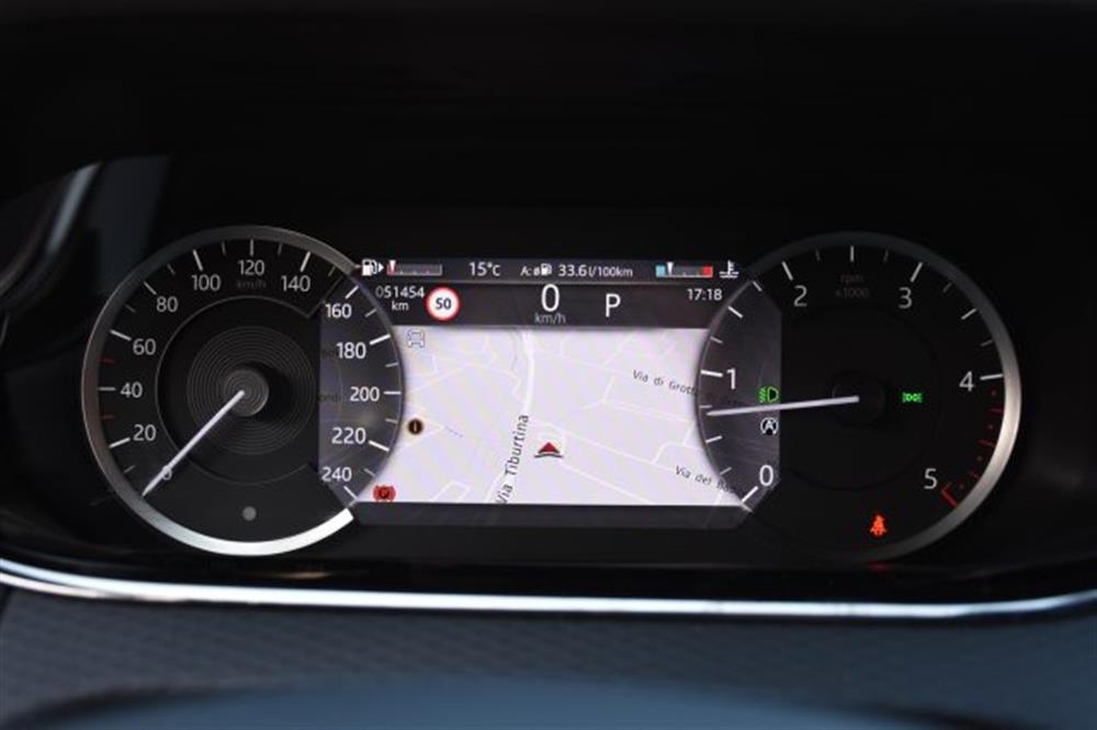 Range Rover Evoque Range Rover Evoque 2.0D I4 163 CV AWD A