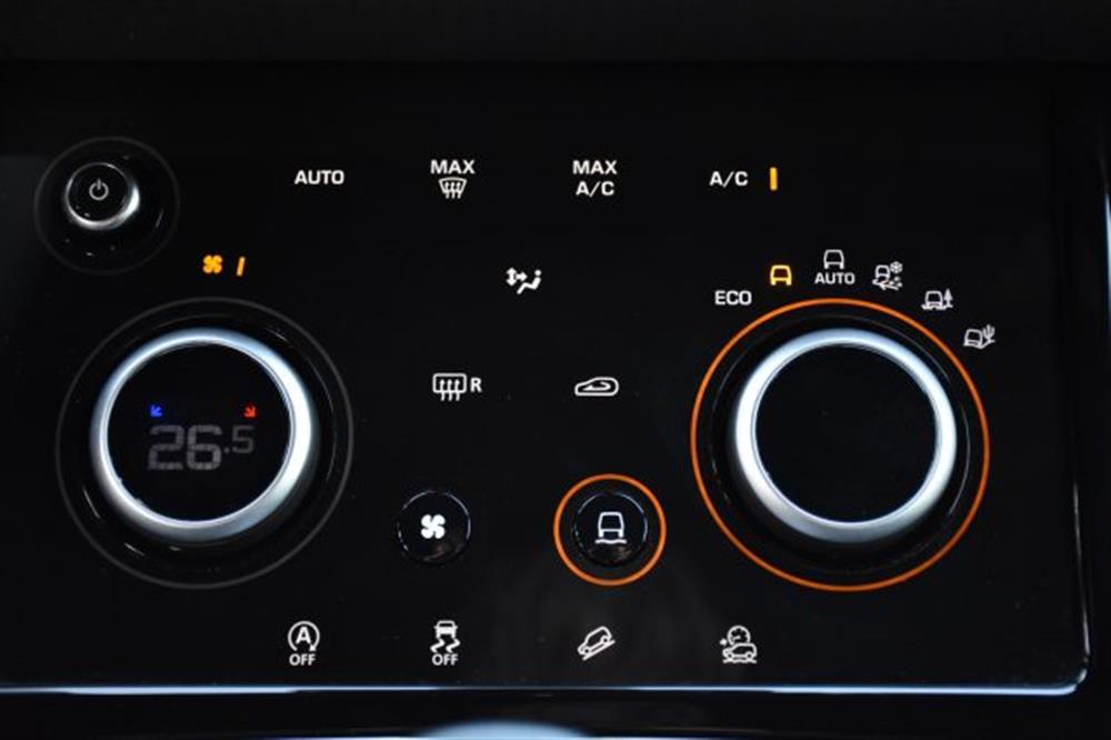 Range Rover Evoque Range Rover Evoque 2.0D I4 163 CV AWD A