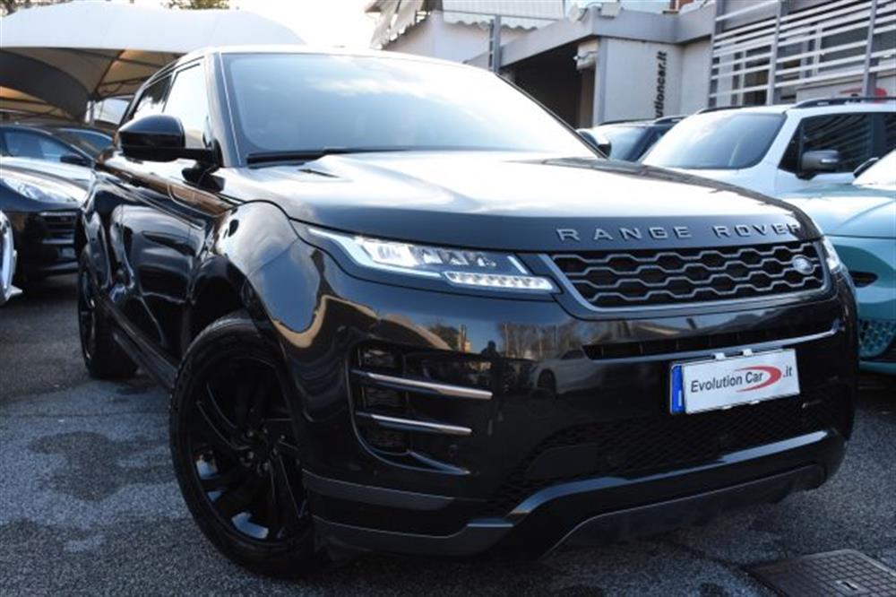 Range Rover Evoque Range Rover Evoque 2.0D I4 163 CV AWD A