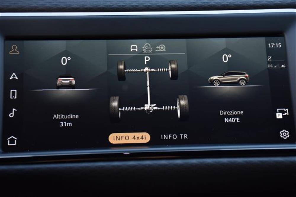 Range Rover Evoque Range Rover Evoque 2.0D I4 163 CV AWD A