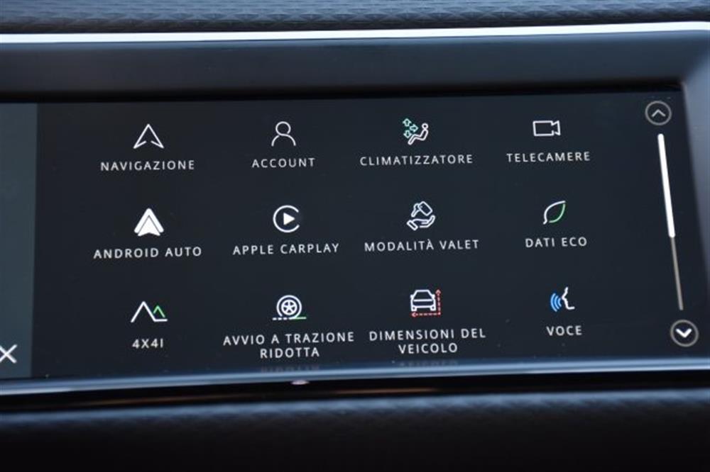 Range Rover Evoque Range Rover Evoque 2.0D I4 163 CV AWD A