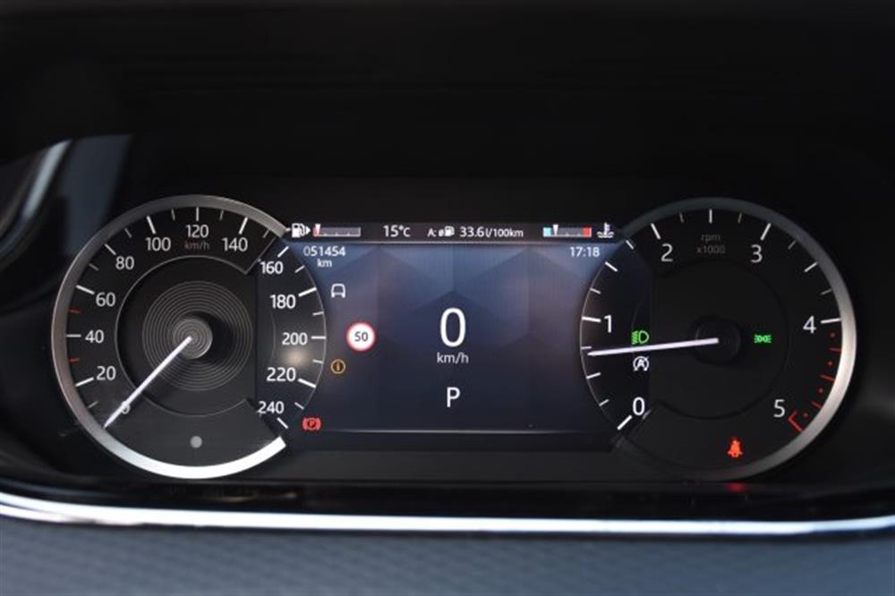 Range Rover Evoque Range Rover Evoque 2.0D I4 163 CV AWD A