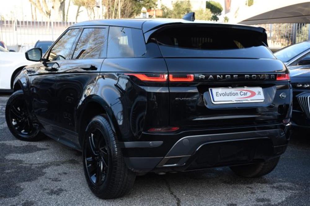 Range Rover Evoque Range Rover Evoque 2.0D I4 163 CV AWD A