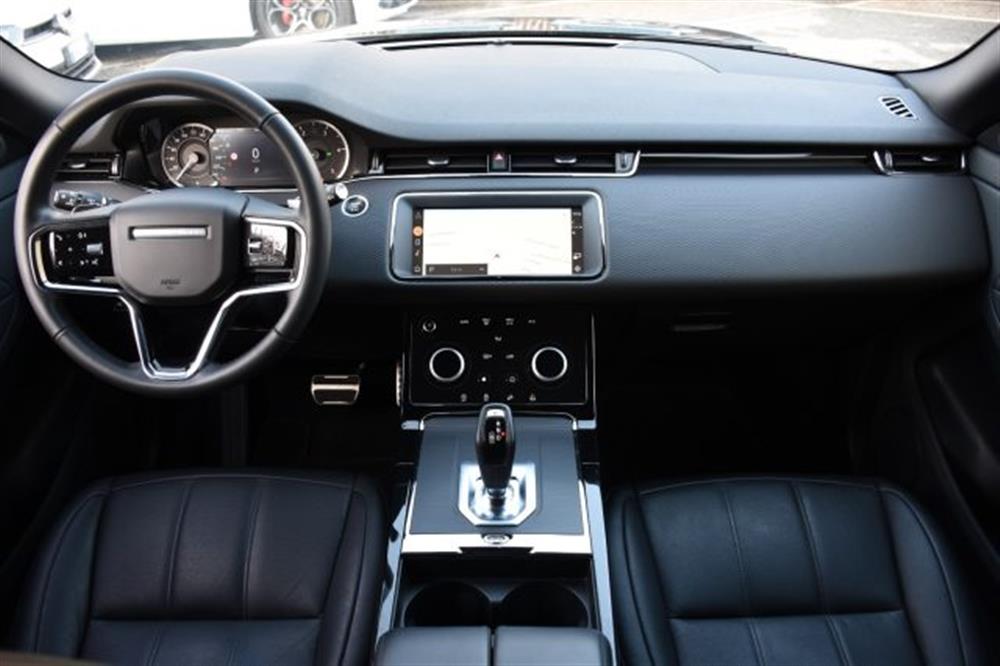 Range Rover Evoque Range Rover Evoque 2.0D I4 163 CV AWD A