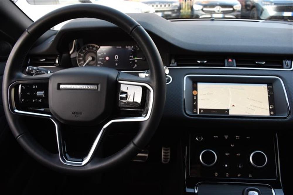 Range Rover Evoque Range Rover Evoque 2.0D I4 163 CV AWD A
