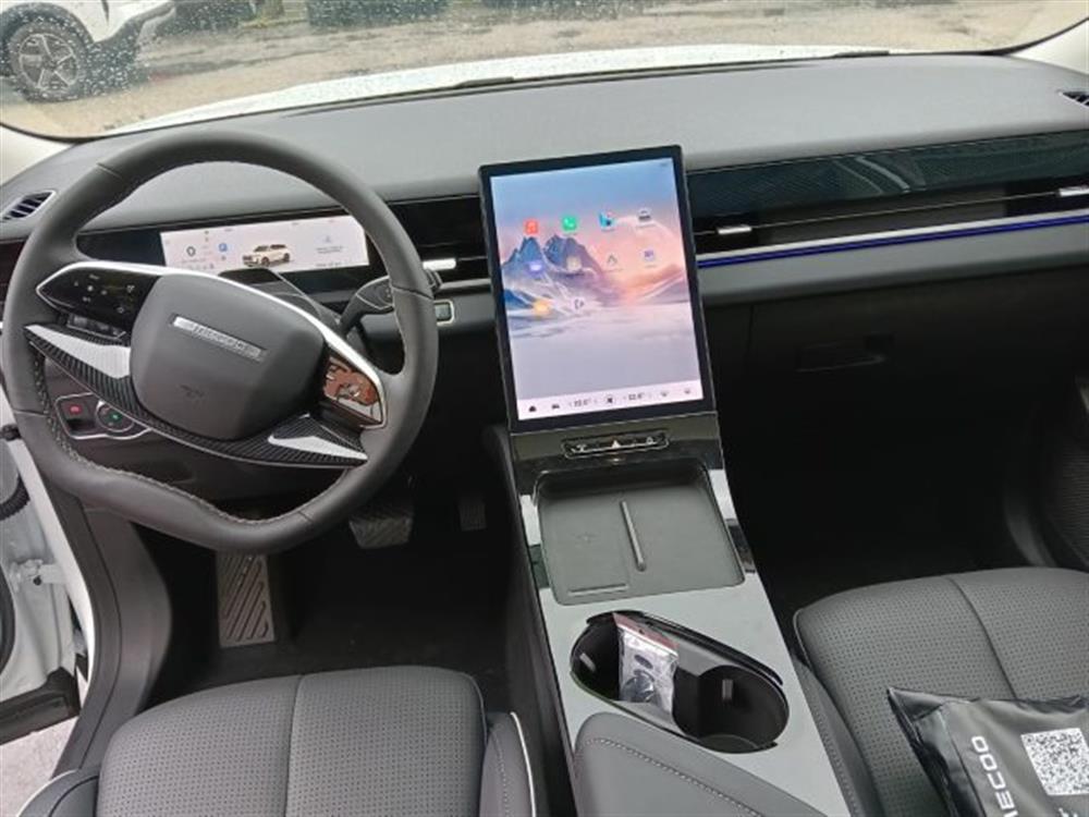 J5 J5 Jaecoo 5 1.6 TGDI 14