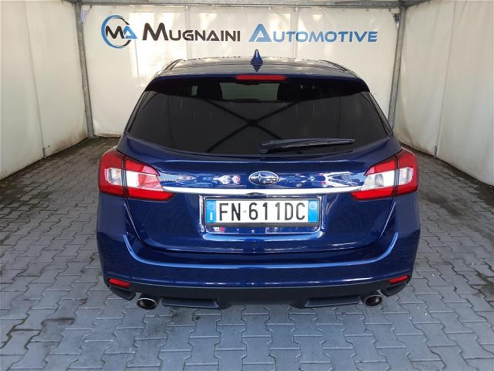 Levorg Levorg 1.6 DIT 170cv Linear