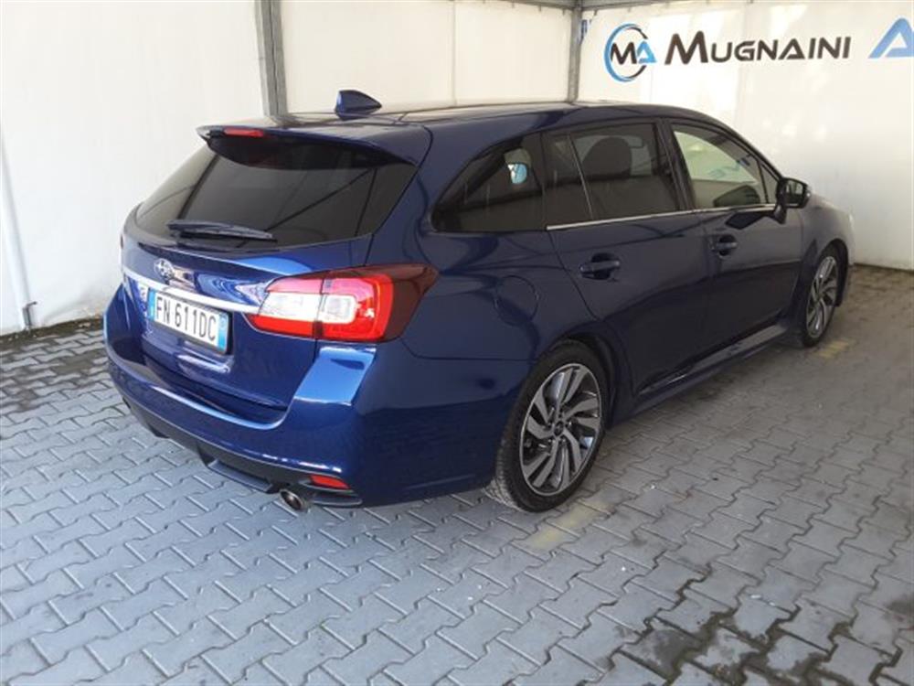 Levorg Levorg 1.6 DIT 170cv Linear