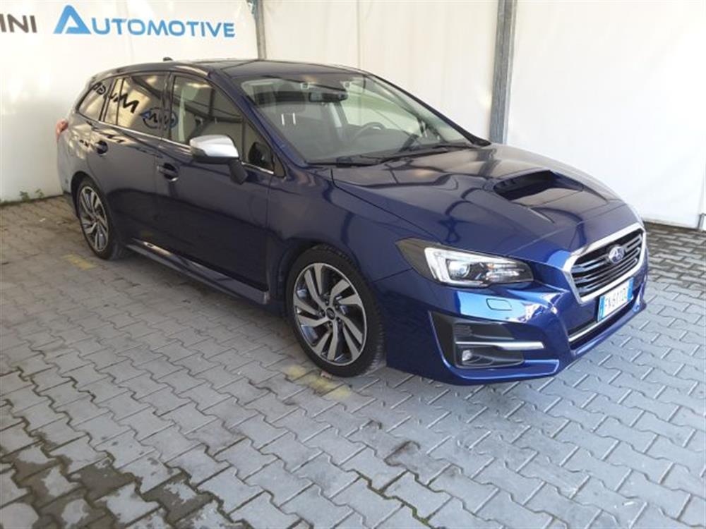 Levorg Levorg 1.6 DIT 170cv Linear