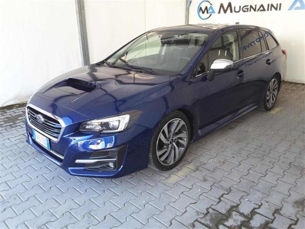 Levorg Levorg 1.6 DIT 170cv Linear
