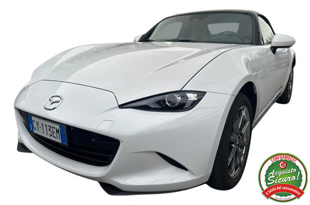 MX-5 MX-5 1.5L Skyactiv-G Homu