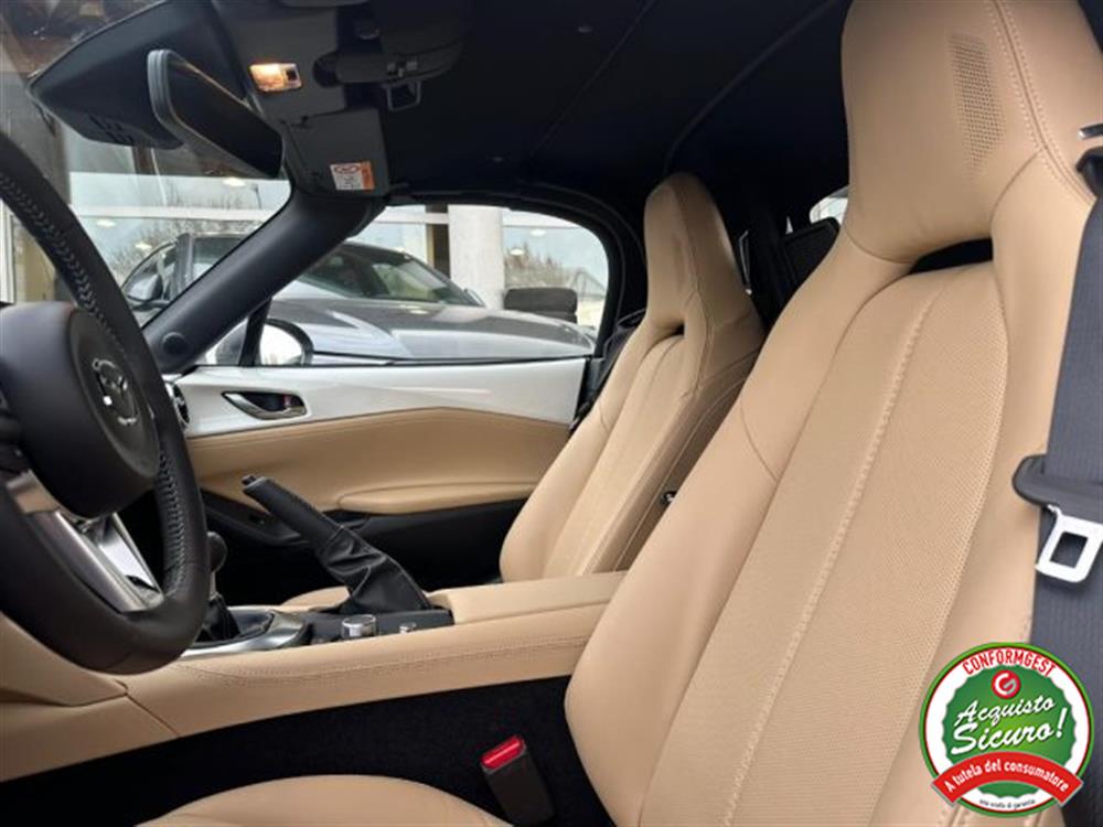 MX-5 MX-5 1.5L Skyactiv-G Homu