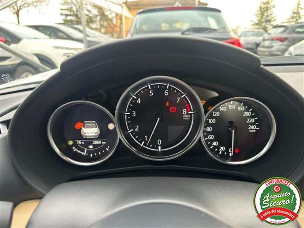 MX-5 MX-5 1.5L Skyactiv-G Homu