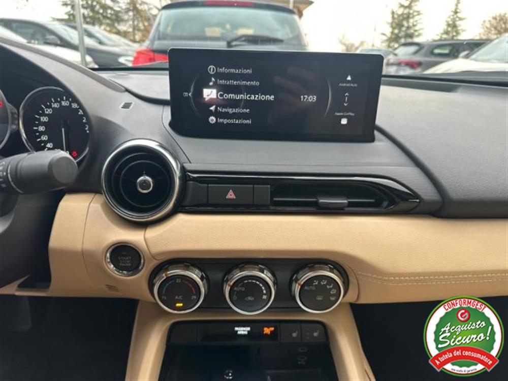 MX-5 MX-5 1.5L Skyactiv-G Homu