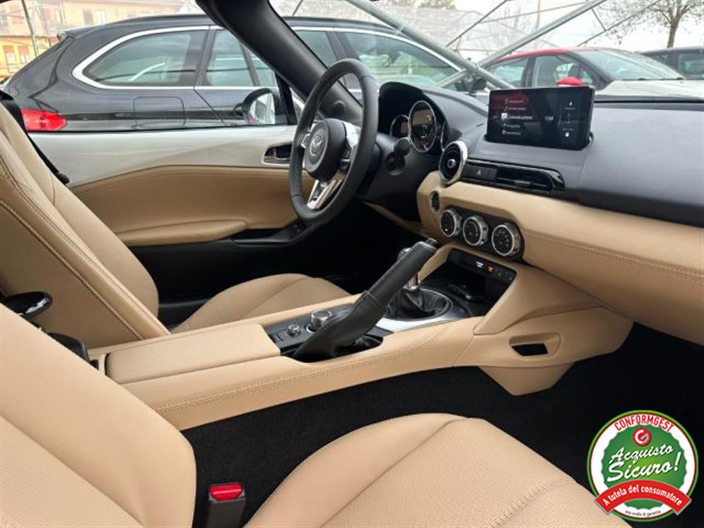 MX-5 MX-5 1.5L Skyactiv-G Homu