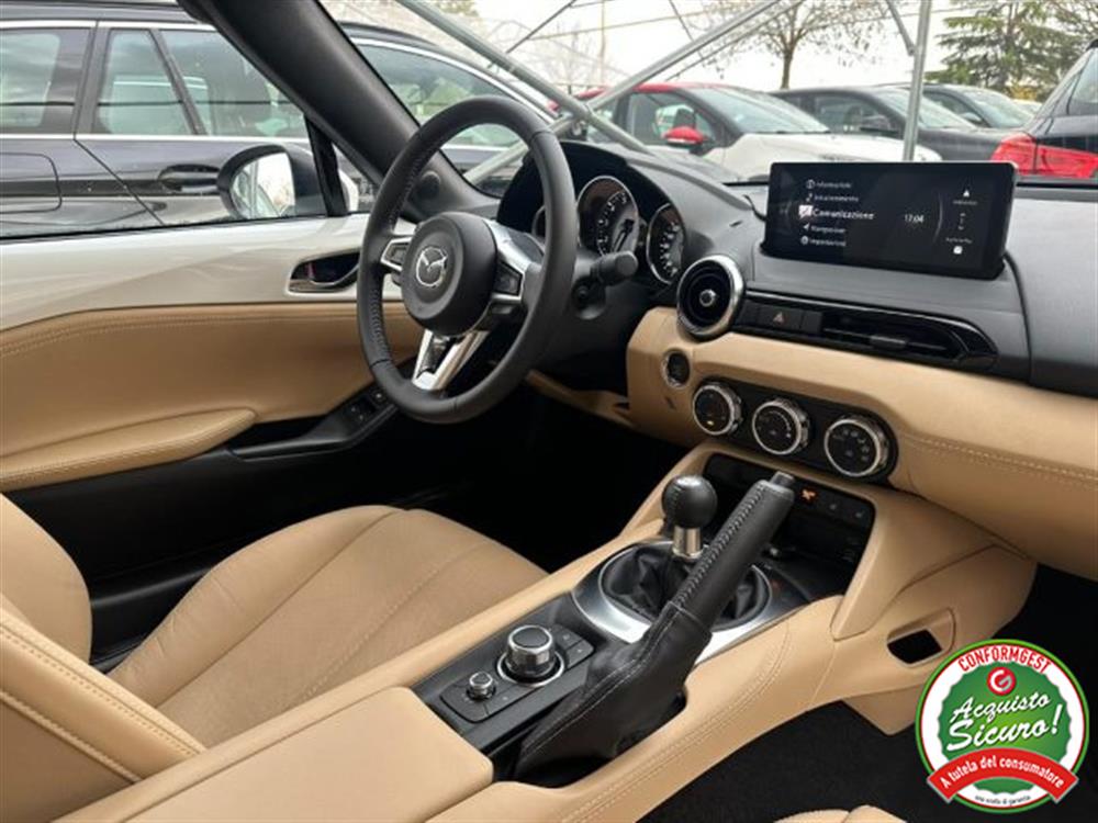 MX-5 MX-5 1.5L Skyactiv-G Homu