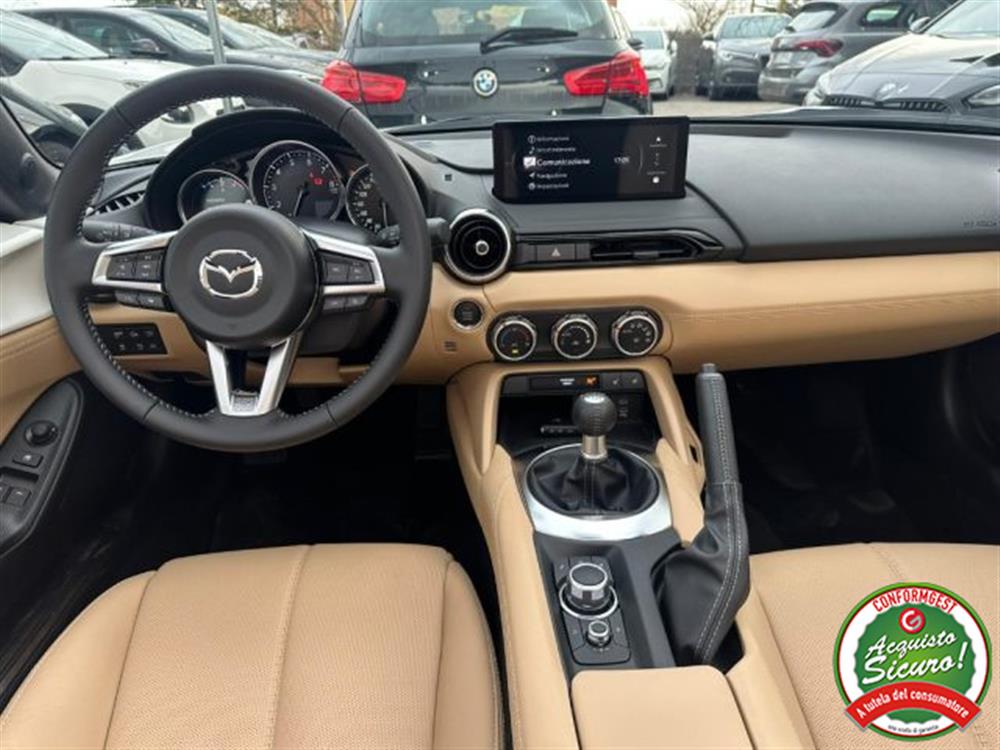 MX-5 MX-5 1.5L Skyactiv-G Homu