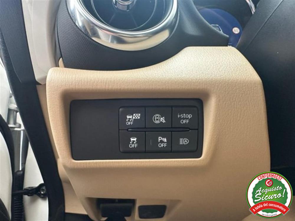 MX-5 MX-5 1.5L Skyactiv-G Homu