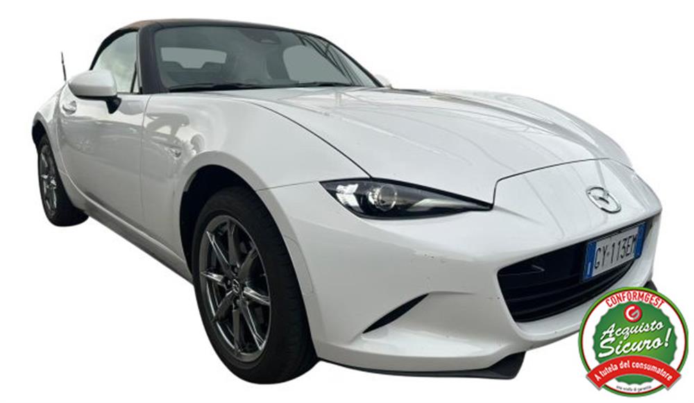 MX-5 MX-5 1.5L Skyactiv-G Homu