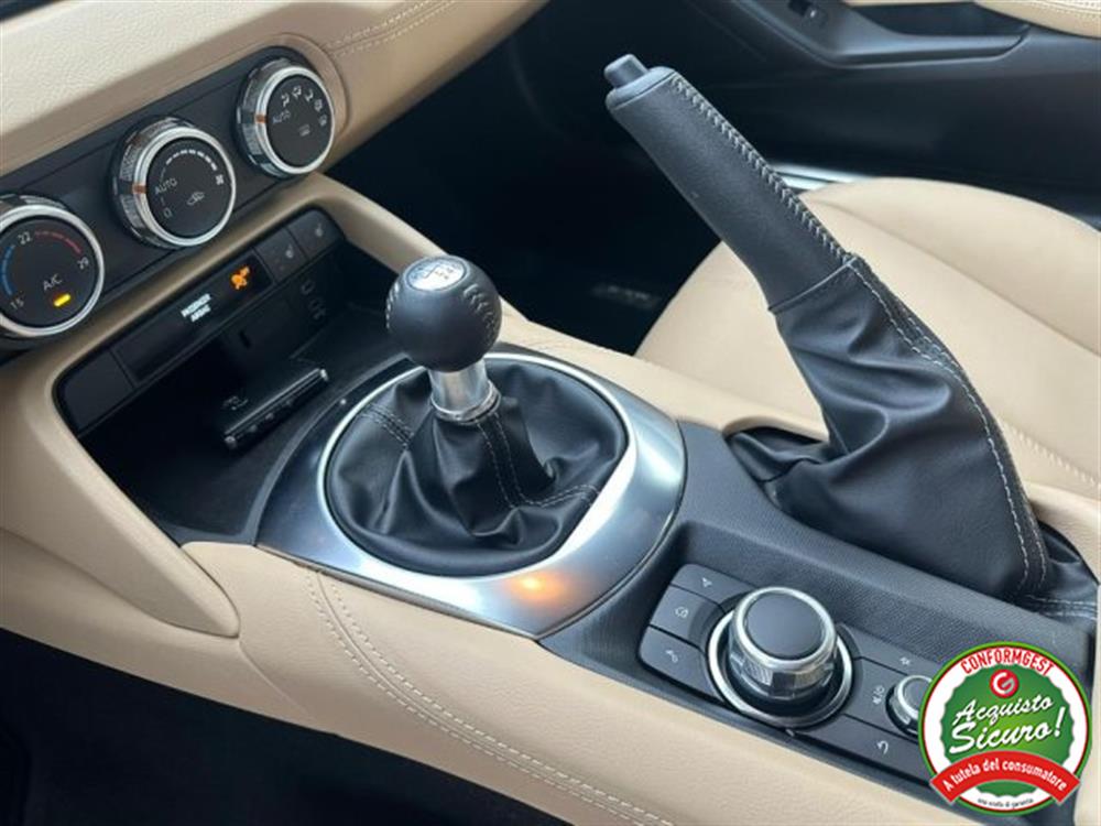 MX-5 MX-5 1.5L Skyactiv-G Homu