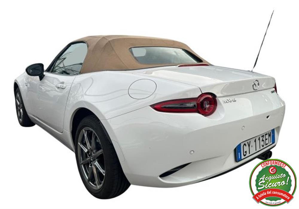 MX-5 MX-5 1.5L Skyactiv-G Homu