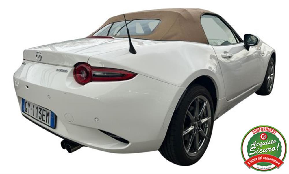 MX-5 MX-5 1.5L Skyactiv-G Homu