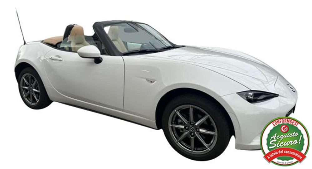 MX-5 MX-5 1.5L Skyactiv-G Homu