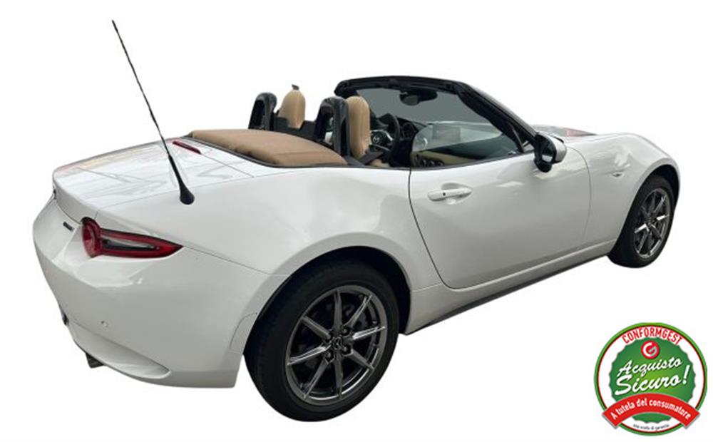 MX-5 MX-5 1.5L Skyactiv-G Homu
