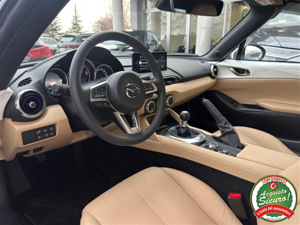 MX-5 MX-5 1.5L Skyactiv-G Homu