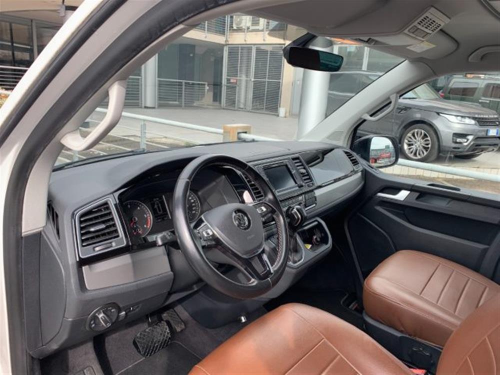 T6 California T6 California 2.0 TDI 204CV DSG Be