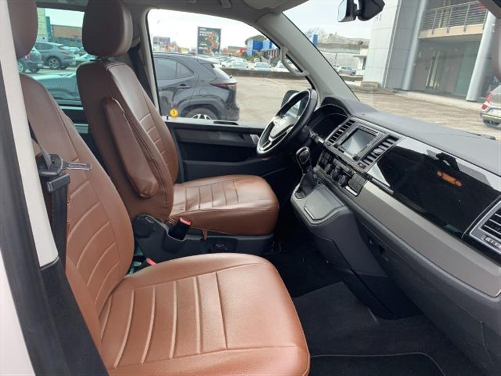 T6 California T6 California 2.0 TDI 204CV DSG Be