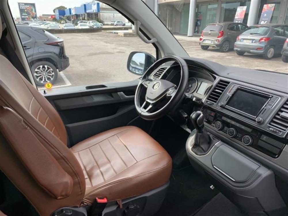 T6 California T6 California 2.0 TDI 204CV DSG Be