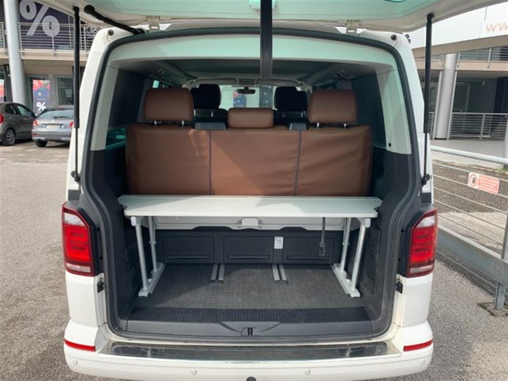 T6 California T6 California 2.0 TDI 204CV DSG Be