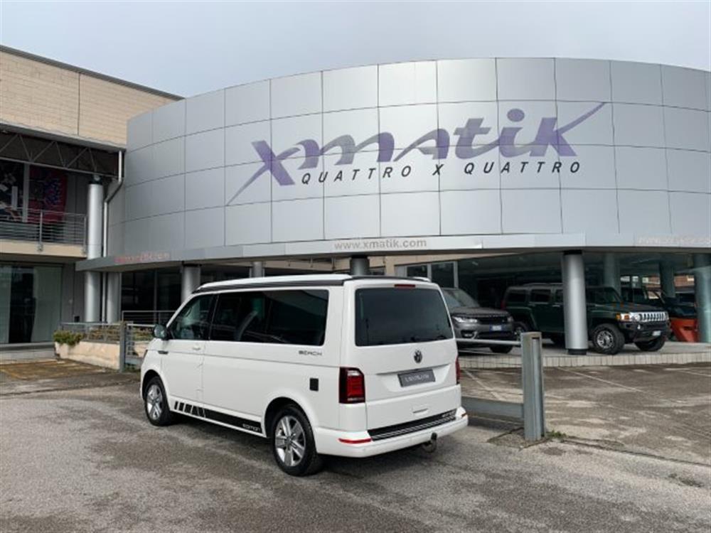 T6 California T6 California 2.0 TDI 204CV DSG Be